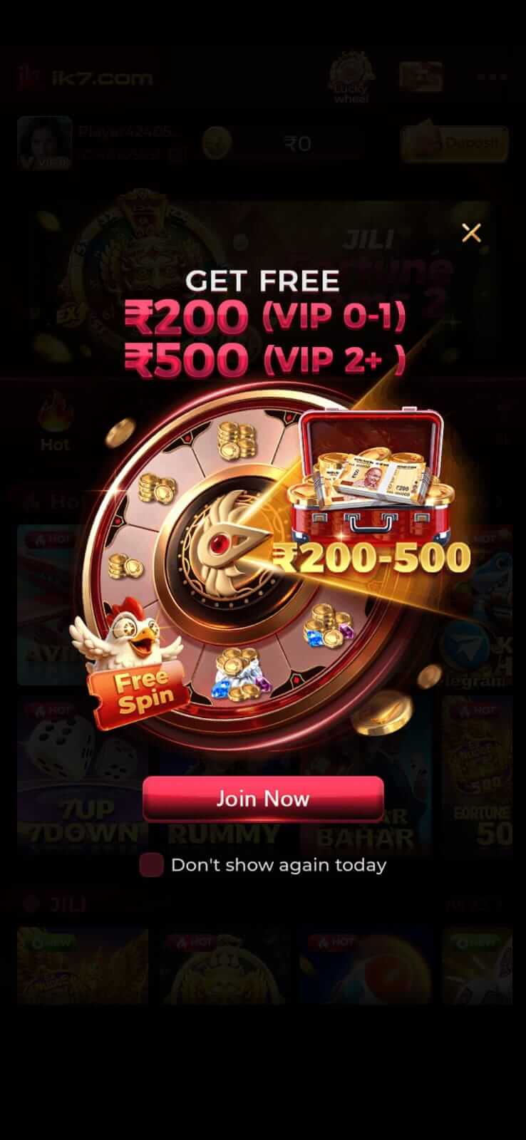 IK7 APK